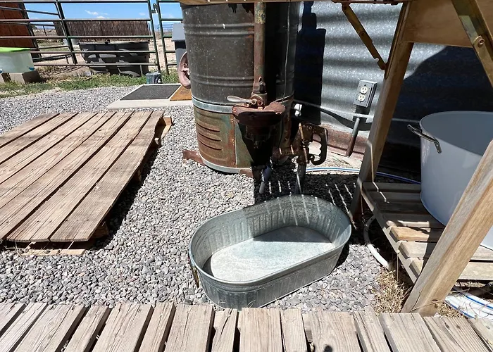 Jma Granary Camping Riverton